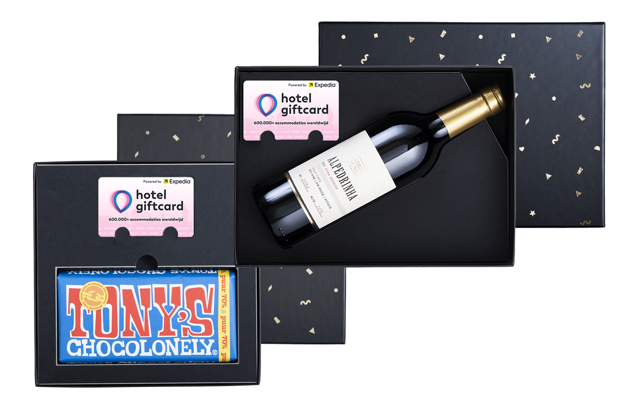 HGC website cadeaupakket